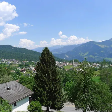 Melina Apartment Laax