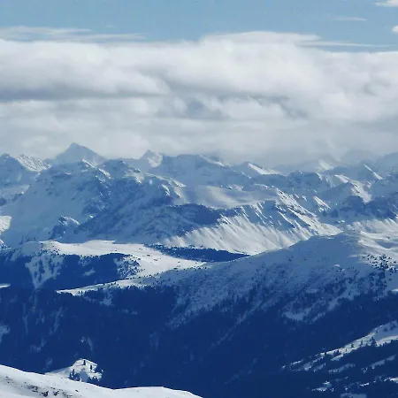 Melina Apartment Laax