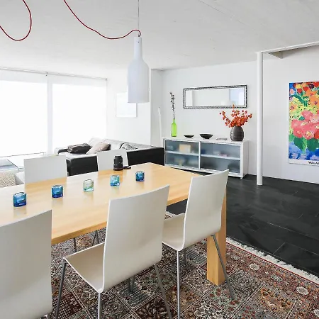 Melina By Interhome Apartament Laax