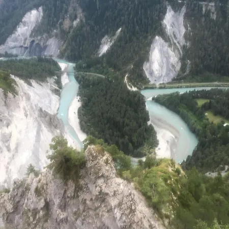 Melina Apartment Laax