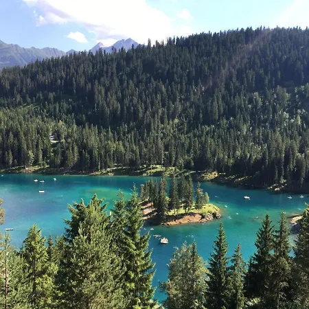 Apartment Melina Laax