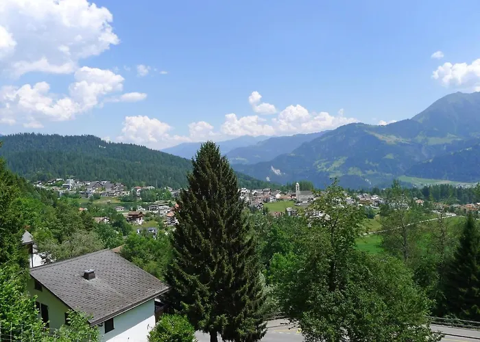 Melina By Interhome Apartamento Laax