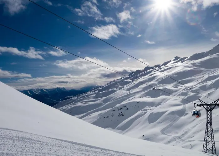 Melina By Interhome * Laax