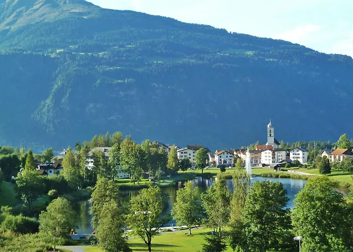 Melina By Interhome * Laax