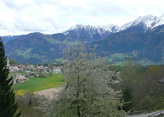 Melina By Interhome * Laax