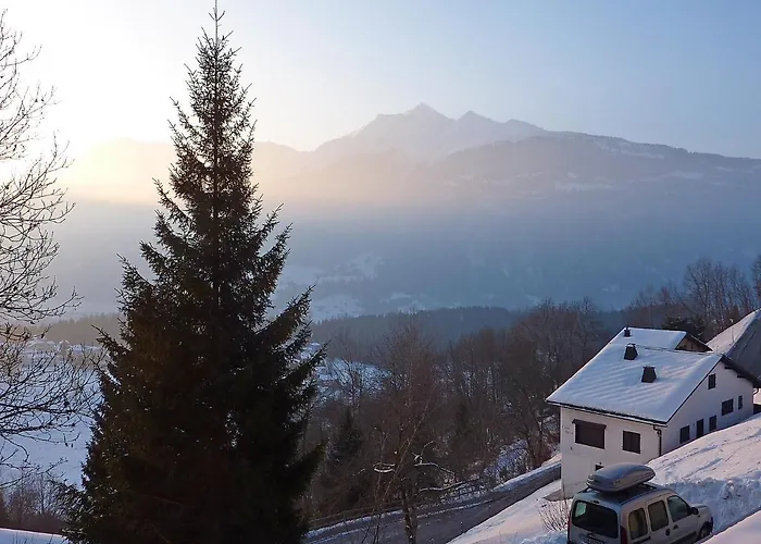 Melina By Interhome Apartamento Laax