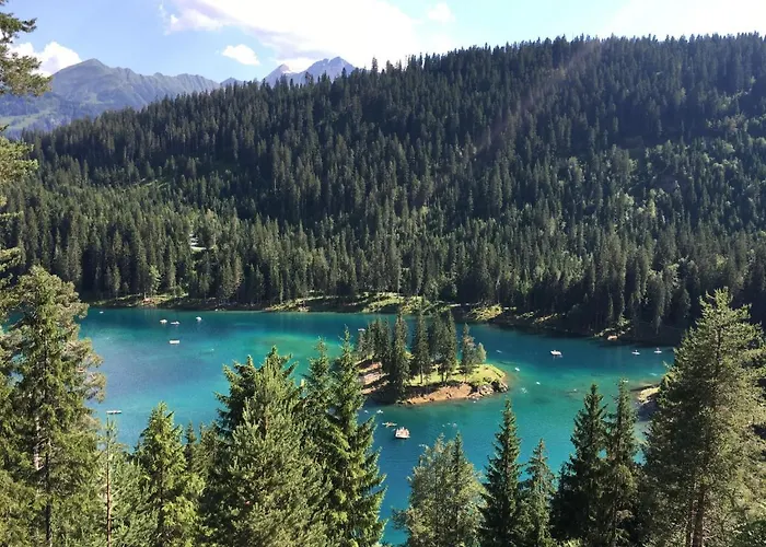 Apartamento Melina By Interhome Laax